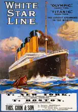 Neznámý: White Star Line