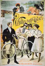 Neznámý: Whitworth Cycles, Paris