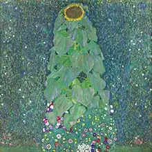 Klimt, Gustav: Slunečnice