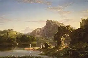 Cole, Thomas: Allegro