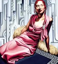 Abel, Catherin: La Vie en Rose