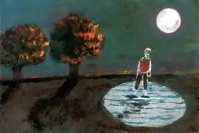 Sudbury, Gig: Autumn Becoming Winter, Study For A Night Stroll