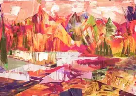 McConochie, Davi: Sawtooth