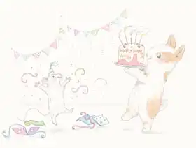 Scott, Samuel: Happy Birthday