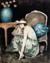Ablett, William: Flapper