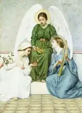 Macomber, M.L.: Faith, Hope and Love