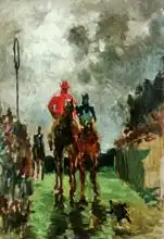 Toulouse-Lautrec, H.: Jockeys