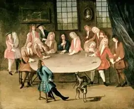 Ferrers, Benjamin: Gamblers