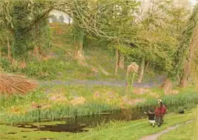 Goodwin, Albert: Pleasant Land