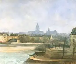 Vollon, Antoine: Ile de la Cite, Paris