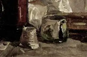 Toulouse-Lautrec, H.: Autoportrét