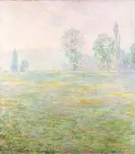 Monet, Claude: Meadows in Giverny