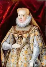 Zanvoli, Ottavio: Maria Christina