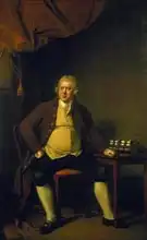 Wright, Joseph: Sir Richard Arkwright