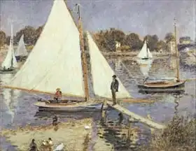 Renoir, Auguste: Seine at Argenteuil