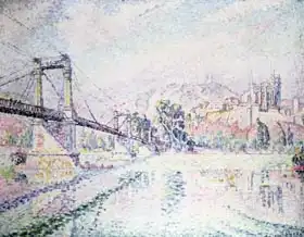 Signac, Paul: Bridge