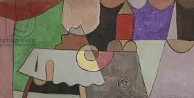 Klee, Paul: Hradní kout