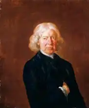 Gainsborough, Thomas: Portrait of John Kirby