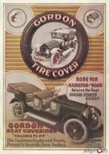 Neznámý: J. P. Gordon Company auto fittings