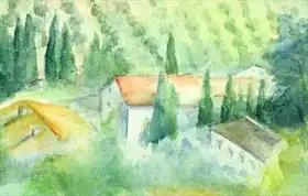 Armitage, Karen: Marcelliana, Tuscany