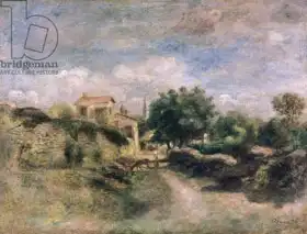 Renoir, Auguste: Farma