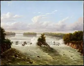 Eastman, Johnson: Falls of St. Anthony
