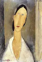Modigliani, Amadeo: Hanka Zborowska