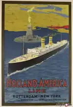 Neznámý: Holland-America Line