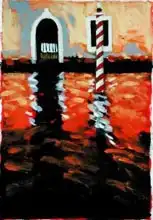 Hayward, Sar: Rio di Sofia, Venice