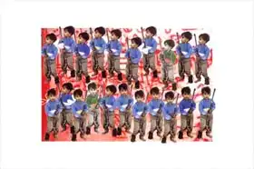 Shawa, Laila: Boy Soldiers, 2005-06