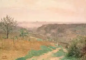 Corot, J. B. Camille: Ville D Avray, Hauts-de-Seine