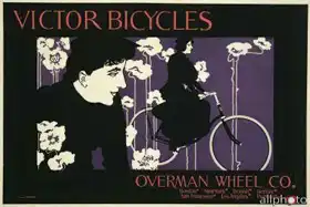 Neznámý: Victor Bicycles