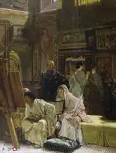 Alma-Tadema, L.: Galerie