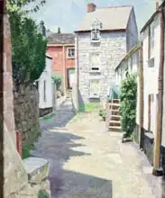 Procter, Ernest: Cottage