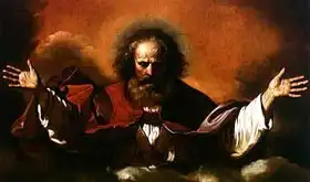 Guercino: Eternal Father