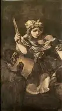 Goya, Francisco: Judith and Holofernes