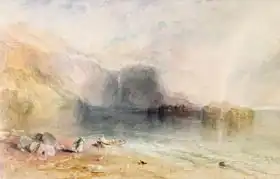 Turner, William: Keswick Lake, Cumberland