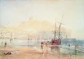 Turner, William: Scarborough