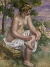 Renoir, Auguste: Eurydice