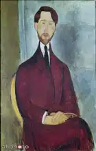 Modigliani, Amadeo: Leopold Zborowski