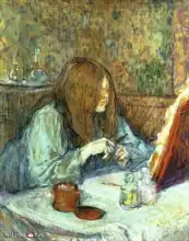 Toulouse-Lautrec, H.: Madame Poupoule