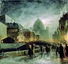 Vasiliev, Fedor Aleksandrovich: Illuminations in St. Petersburg