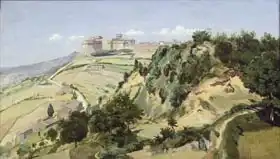 Corot, J. B. Camille: Volterra