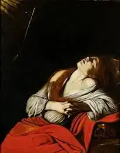 Finsonius or Finson, Louis: Ecstasy of Mary Magdalene