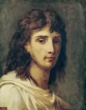 Gros, Antoine-Jean: Autoportrét