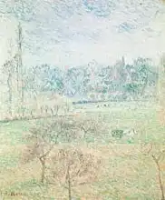 Pissarro, Camille: Autumn Morning