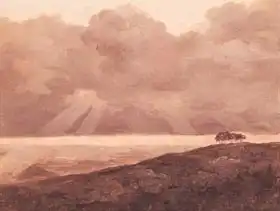 Valenciennes, Pierre Henri de: Storm