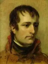 Phillips, Thomas: Napoleon Bonaparte (1769-1821) First Consul