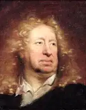 Rigaud, Hyacinthe: Portrait of Everhard Jabach
