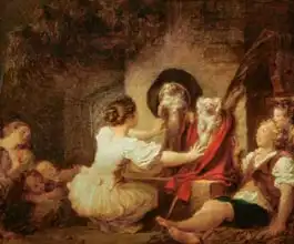 Fragonard, Jean-Honoré: Education is All